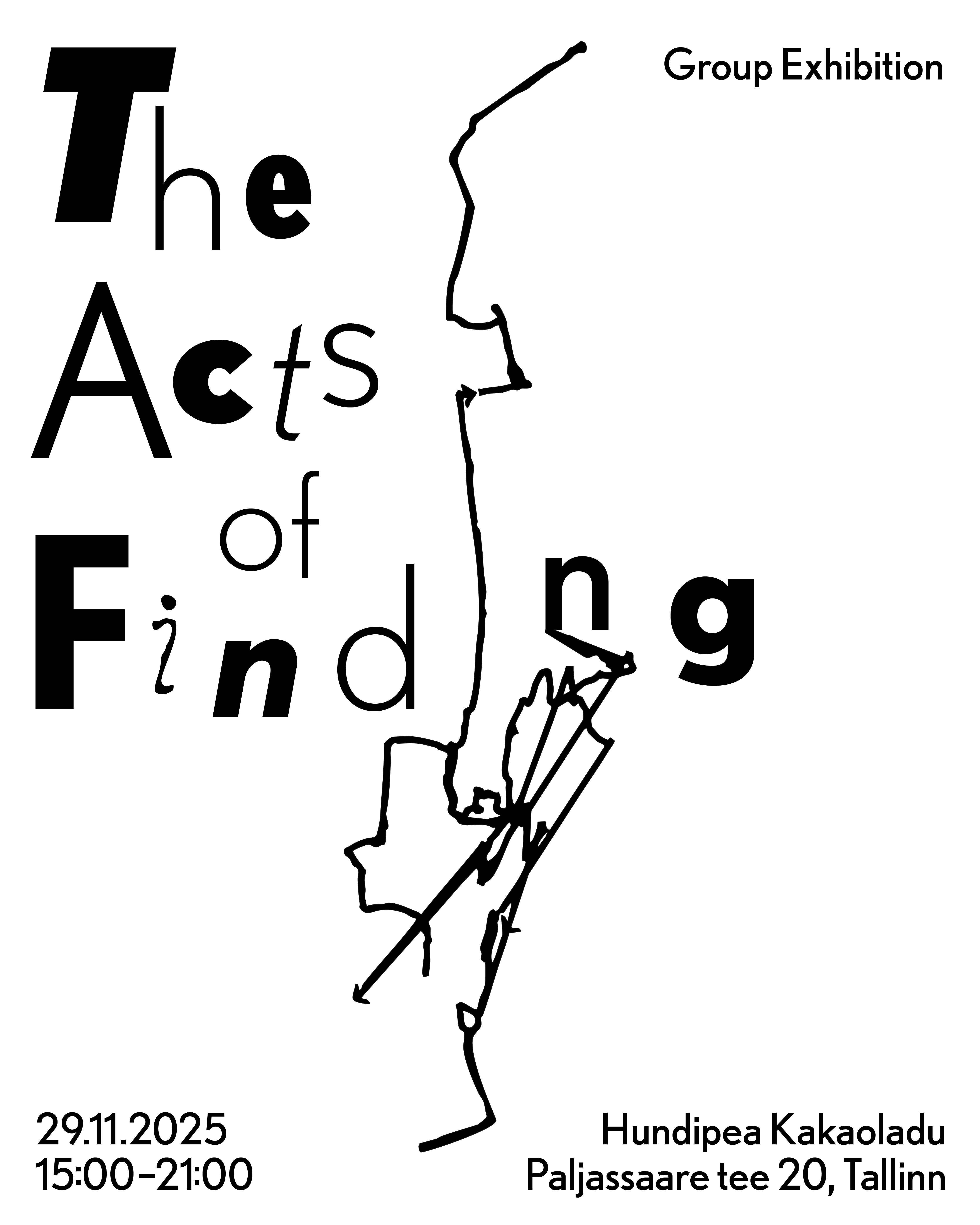 The Arts of Finding